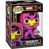 Funko Pop! Marvel - Magneto Blacklight