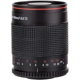 Dörr  Danubia Spiegeltele 500 mm F8,0 T2