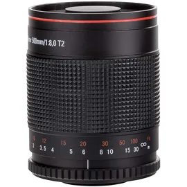 Dörr  Danubia Spiegeltele 500 mm F8,0 T2