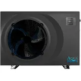 Fluidra Deutschland GmbH AquaForte Full Inverter Wärmepumpe 18 kW Schwarz