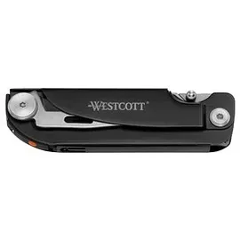 Westcott Multifunktionsmesser schwarz