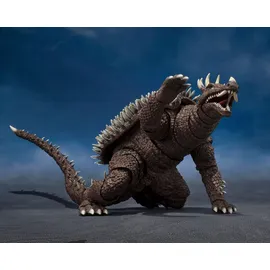 Tamashii Nations Godzilla [1972] S.H. Monster Arts Actionfigur