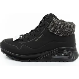 SKECHERS Uno Gen1 Darling Daze Schwarz 28