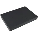 HMF 1451-50 Rasterschaumstoff, Würfelschaum, 440 x 315 mm, Koffereinlage, Tabletop, Höhe: 50 mm