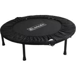 Mini-Fitness-Trampolin Ø 100cm für drinnen und draußen EINHEITSGRÖSSE