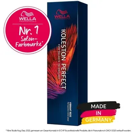 Wella Koleston Perfect Me+ Vibrant Reds 8/45 hellblond rot-mahagoni 60 ml