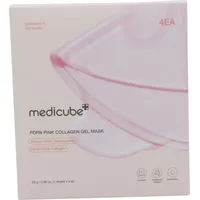 Medicube Salmon DNA PDRN Pink Collagen Jelly Gel Mask 4 St.