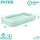 Intex Kinder-Reisebett 107 x 168 x 25 cm - L x B x H) hellblau