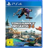 Tony Hawk's Pro Skater 3+4 (PS4)