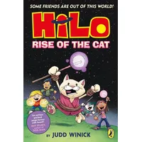 Penguin Books Ltd (UK) Hilo: Rise of the Cat