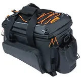 Basil Miles XL Pro schwarz/orange