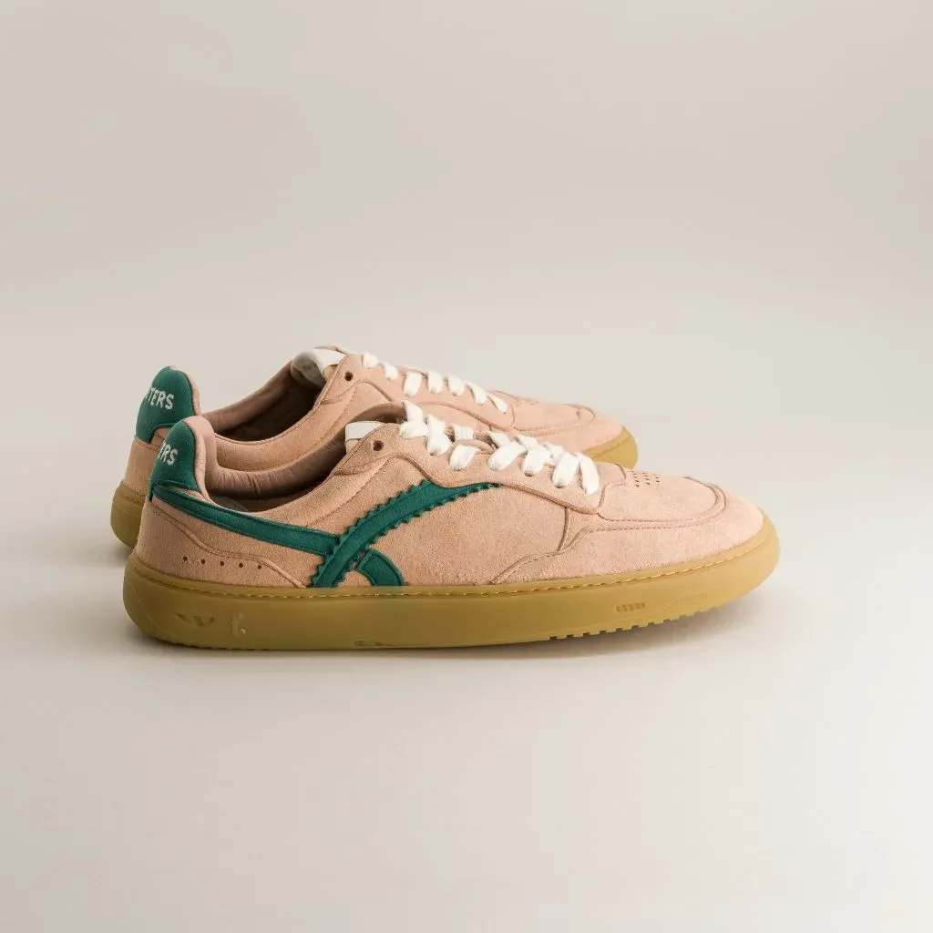 Fleeters Damen Kiwi Pink pink