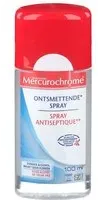 Mercurochrome® Spray Antiseptique 100 ml