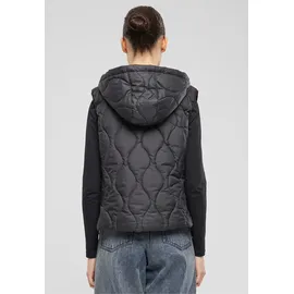 URBAN CLASSICS Super Light Puffer Weste Black XS
