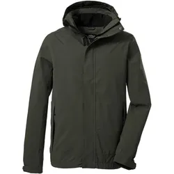 Killtec KOS 87 Xenios Jacke - Herren - Olive M