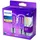 Philips LED-Lampe 77759300 4,3 W E27 warmweiß 2 St.