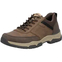 Rieker Sneaker Herren Weite M Braun 41