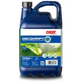 OEST Oecokraft® 4T | Alkylatbenzin | Sonderkraftstoff | Pitbike, Gokart, Rasenmäher- und 4T Notstromaggregat Benzin - 5 Liter