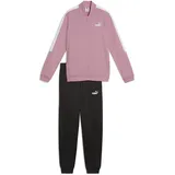 Puma Poly Baseball Mädchen Anzug, pink), 140