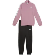 Puma Poly Baseball Mädchen Anzug, pink), 140