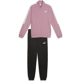 Puma Poly Baseball Mädchen Anzug, pink), 140