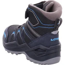 Lowa Maddox Warm GTX für Kinder, blau, Größe 32 EU