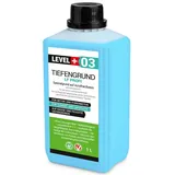 LEVEL+ Tiefengrund LF Blau 1 l