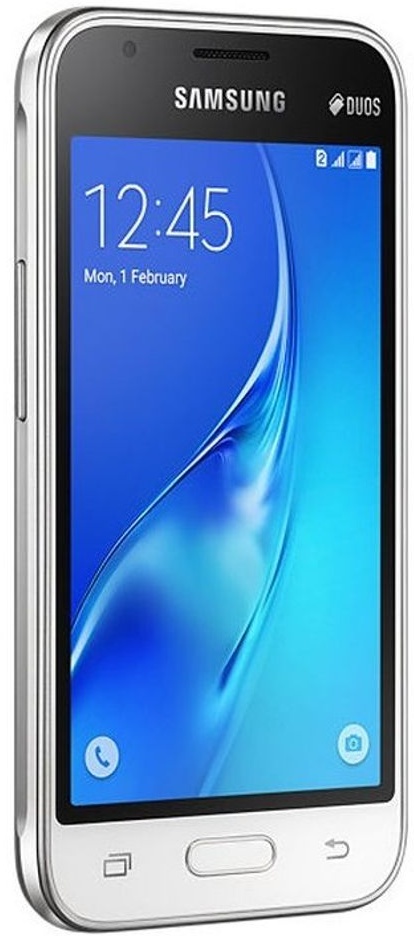 Samsung Galaxy J1 Mini Prime White Weiß J106B/DS Dual Sim Smartphone Ohne Simlock
