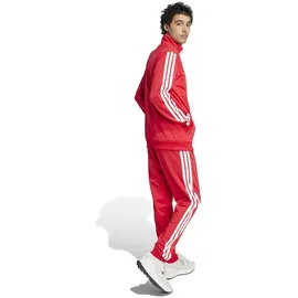 adidas DAYREADY TRAININGSANZUG Herren Pure Ruby/White S