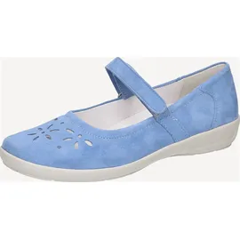 Semler Flora Weite H in blau | Gr.: 41