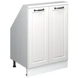 Vicco Rion 60 x 83,8 x 46 cm Weiß