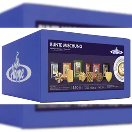 HOPPE Bunte Mischung Kekse 1.226,0 g, 150 St.