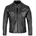 Rock Creek Lederjacke Regular Fit