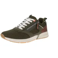 Dockers by Gerli Herren oliv, Größe 45