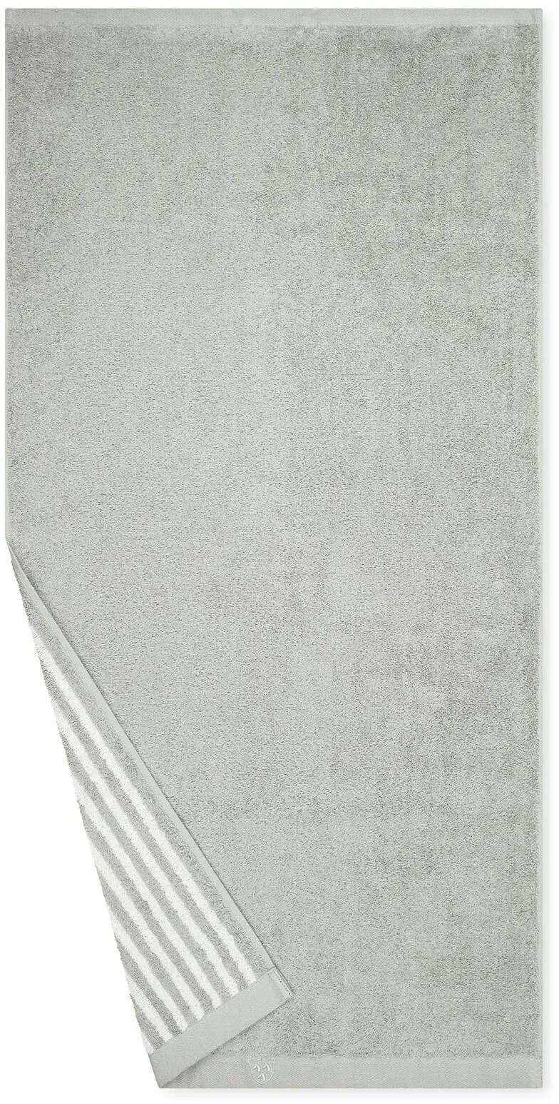 Ross Walk-Frottier Handtücher Doubleface 4834 Handtuch 50x100 cm | birkengrün - grün