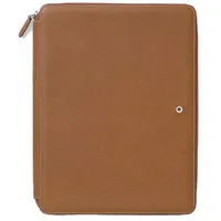 Graf von Faber-Castell Schreibmappe A4 Cognac