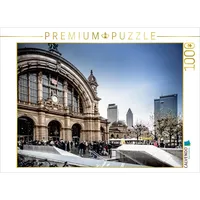 Calvendo Hauptbahnhof Puzzle