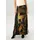 Aniston SELECTED Maxirock Damen Batikdessin Schwarz 40