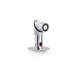 OT-Haftmagnet, mit Winkelverstellung, Aluminium, 490N eloxiert