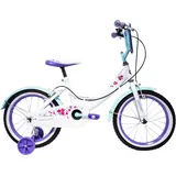 HUFFY Crème Soda 16 Zoll RH 31 cm weiß