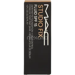 MAC Studio Fix Fluid Foundation SPF15 N5 30 ml