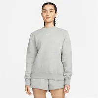 Nike Sportswear Phoenix Fleece Crewneck Sweatshirt Damen 063 -