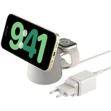 Belkin BoostCharge Pro 2-in-1 - Kabelloses Ladegerät