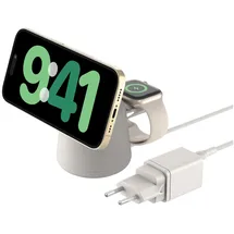 Belkin BoostCharge Pro 2-in-1 - Kabelloses Ladegerät