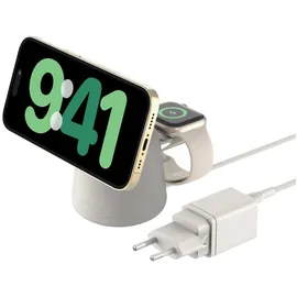 Belkin BoostCharge Pro 2-in-1 - Kabelloses Ladegerät
