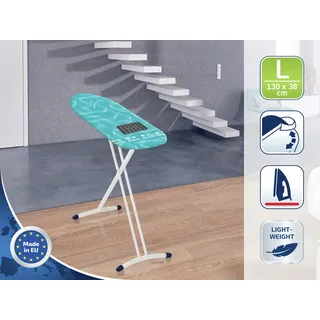 Leifheit Bügelbrett AirBoard L Solid Shoulder 130 x 38 cm