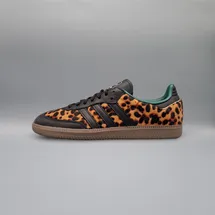 adidas Samba OG Core Black/Collegiate Green/Cream White 36 2/3