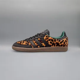 adidas Samba OG Core Black/Collegiate Green/Cream White 36 2/3