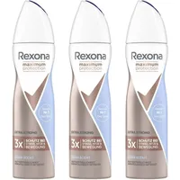 Rexona Maximum Protection Anti-Transpirant Spray 3 x 150 ml