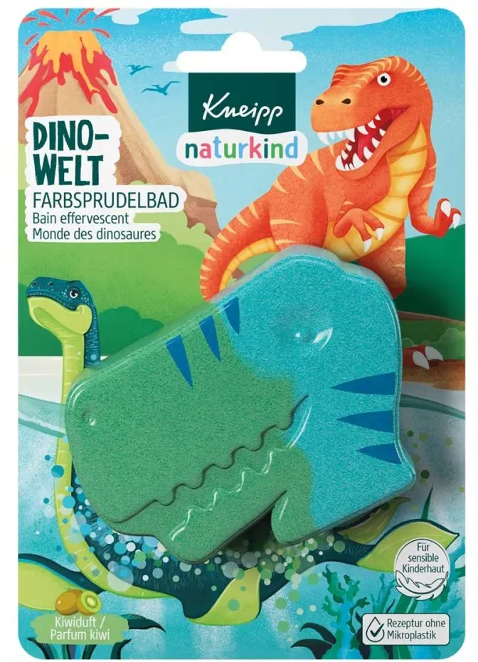 Preisvergleich Produktbild Kneipp Naturkind Dinowelt Sprudelbad